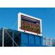Large Outdoor Stadium LED Display , P10 Stadium Display Screen SMD 3535