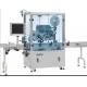 Precision Ampoule Labeling Machine 2.5kw Plastic Bottle Conjoined