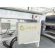 Compressed Air Flow Rate 100 Industrial Roll Flute Paper Thermal Film Sheet Hot Press Dry Solar Module Laminating Machine