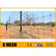Goat Protection Hinge Wire Fencing