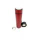 Portable Stainless Steel Vacuum Flask Simple Design ROHS Certification