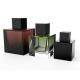 High Quality Luxury Square 30ml 50ml Glass Empty Customized Perfume Bottele