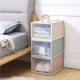 Mini Sundries Plastic Desk Drawer Organizer Capacity 3l