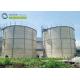 Short Construction Period Bolted Steel Tanks As Biogas Digester Tank