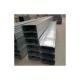 Customized Cable Support System with Stainless Steel Channel Cable Tray Without Hole