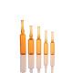 Amber easy opc 2ml  medicine glass ampoule