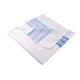 cotton flannel fabric new born baby hospital blanket
