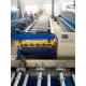 1000mm Roof Panel Roll Forming Machine with 45 Steel Roller and Shaft Manufacturing