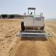 60HP Tractor Beach Cleaner for Sand and Soil Cleaning Working Efficiency 20000-30000m'/h