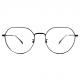 FM2595 Customized Optical Metal Frame Fashionable Lightweight Eyewear