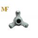 Galvanized Formwork Tie Rod Waler Wing Nuts Casting With Small Weight OEM