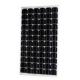 High effeciency 100w Monocrystalline 12v Solar Panels