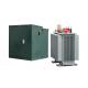 Aluminum / Cooper Core Oil Immersed Power Transformer High Voltage 1 Year Warranty