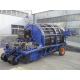 High Efficiency Stone Rock Cleaning Equipment 4km/H