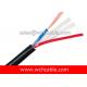 UL20152 Heat Resistant Cable PUR Sheath Rated 90C 300V