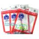 Steb Plastic Money Pe Bank Deposit Coin Security Pouch Bags With Seal For Cash Banking, Security tempered evident bank c