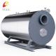 1.2 Million Kcal Oil/Gas Hot Oil Boiler Efficient Heating 1.1MPa