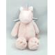 Pink Unicorn Furry Toy Doll Dazzle Unicorn Doll Birthday Gift