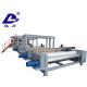 4000mm HDPE Drainage Sheet Extrusion Line 2.0mm Even  Thickness