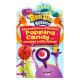 Special Shape Popping Candy  Plastic Food Packaging Bags