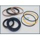 CA1764914 176-4914 1764914 Cylinder Seal Repair Kit For CAT E322B E322C E325B Genuine Bucket Cylinder Kit Seal