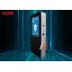 IR Touch Charging Floor Standing Digital Signage , 1080P Electric Car Smart