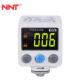 NNT Digital Pressure Switches , 1% FS Electronic Pressure Switch With Display
