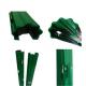 PVC Coated Grape Trellis Posts , All Kinds Fruit Tree Branch Support Stakes