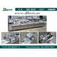 Healthy Nutritional Vegetarian Cereal Bar Making Machine with Siemens PLC & Touch Screen