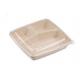 100% Biodegradable Plastic Sheet PLA Plastic Sheet For Food Package Box