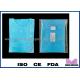 Non Woven Long Sleeves Ppe Disposable Protective Gowns