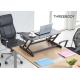 Sit Standing Computer Modern Office Table Folded For Adults / Children