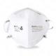 Oil Free Particles PM2.5 95% N95 Respirator Mask