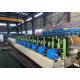 Galvanized Steel Coils Cable Tray Manufacturing Machine With 45# Steel Shaft