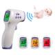 Power Saving Baby Forehead Thermometer Large Size LCD Screen Easy Reading