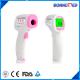 BM-1503 Newest design with three backlight color 50 sets memories high accuracy infrared digital baby thermometer
