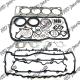 4HE1 Gasket Kit For Isuzu Engine 5-87813-078-1 5-87815205-0 Metal Rubber Plastic Paper Materials