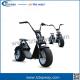 EEC Approval 2017 new citycoco 1000w fat tire halley adult electric scooter