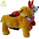 Hansel coin operated animal toy ride and happy ride toy animal hot in shopping mall with animal scooters