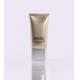 Cosmetics Laminate Tube, Flat Oval Tubes Packaging For BB Cream