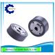 M406 Mitsubishi EDM Parts Capstan Roller Ceramic Pulley Roller X053C778G51