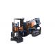 33 TON Horizontal Directional Drilling Machine Pipe Pulling With Auto Anchoring And Auto Loading