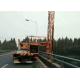 VOLVO 390HP 22m Platform Mobile Bridge Inspection Unit For Bridge Inspect