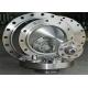 EN1092-1 T11B Forged Steel Flange ASTM A182 Stainless Steel