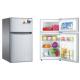 98L DC upright solar fridge AC/DC compressor fridge ( upright double door 98L-518L)