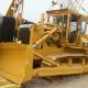 Used CAT D7G Crawler Tractor with 20580 KG Machine Weight in Manufacturing Plant