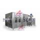 PLC 4000BPH Mineral Water Filling Machine 1.5KW For PET Bottle