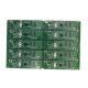 Green Solder Mask Multilayer Pcb Fabrication With HASL Surface Treatment