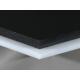 100% Virgin HDPE Sheet Low Temperature Tenacity , LDPE Sheet Smooth / Sand Surface