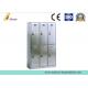 6 Standalone Dressing Hospital Bedside Cabinet Dental Cabinet With Lock ( ALS - CA005)